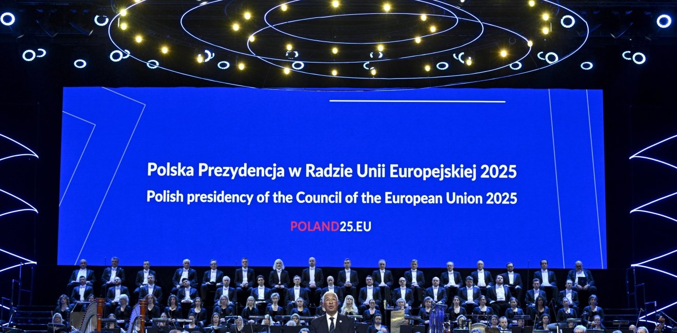 Poland's EU Presidency It’s All About Security Wilson Center